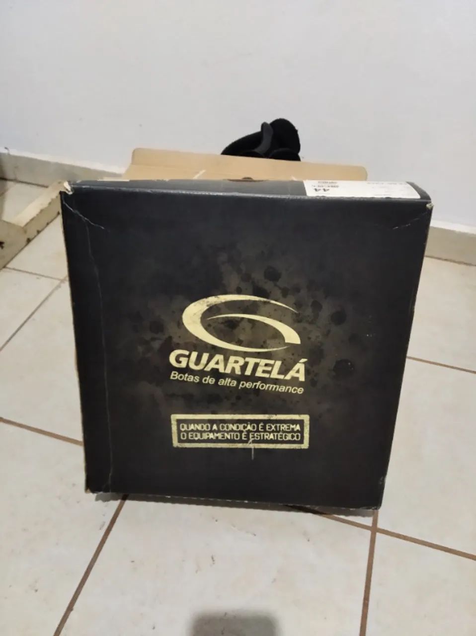 Bota Guartela