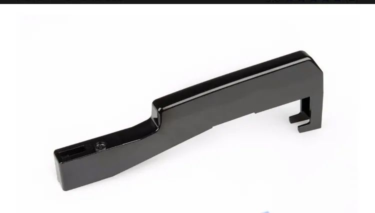 Teclas sustenida motif xs, xf e montage 6 e 7 