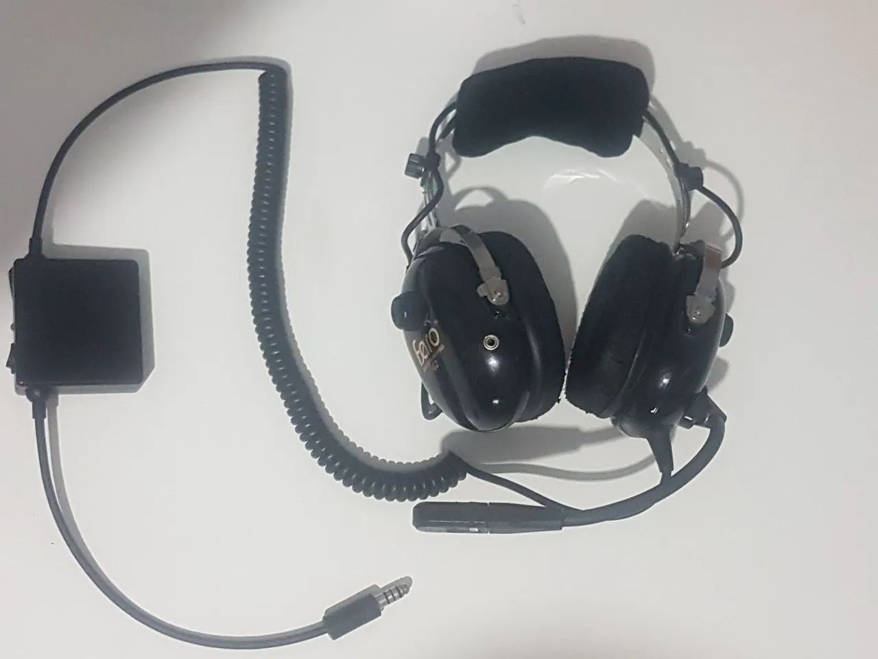 Headset aeronautico454807211843276801