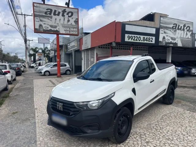 Fiat Strada Strada Endurance 1.4 Flex 8V CS Plus 2023