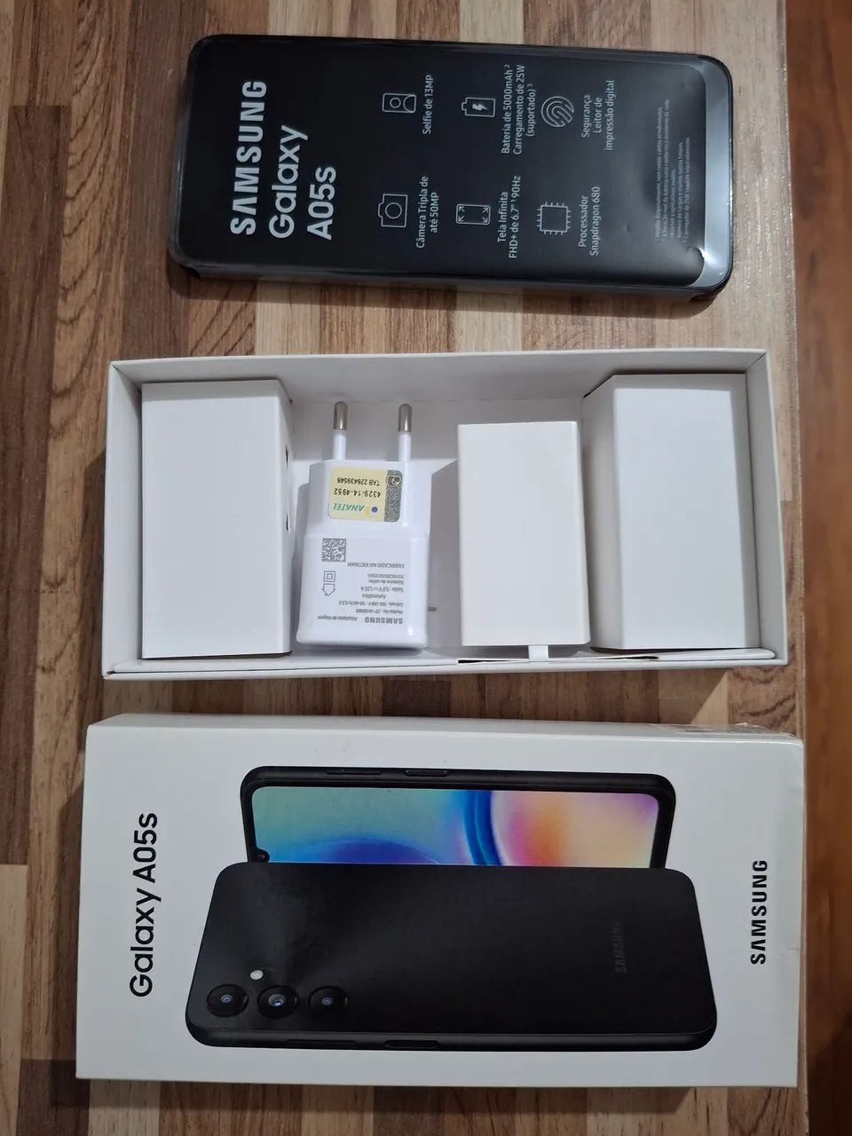 Samsung Galaxy A05S com Snapdragon - Foto 3