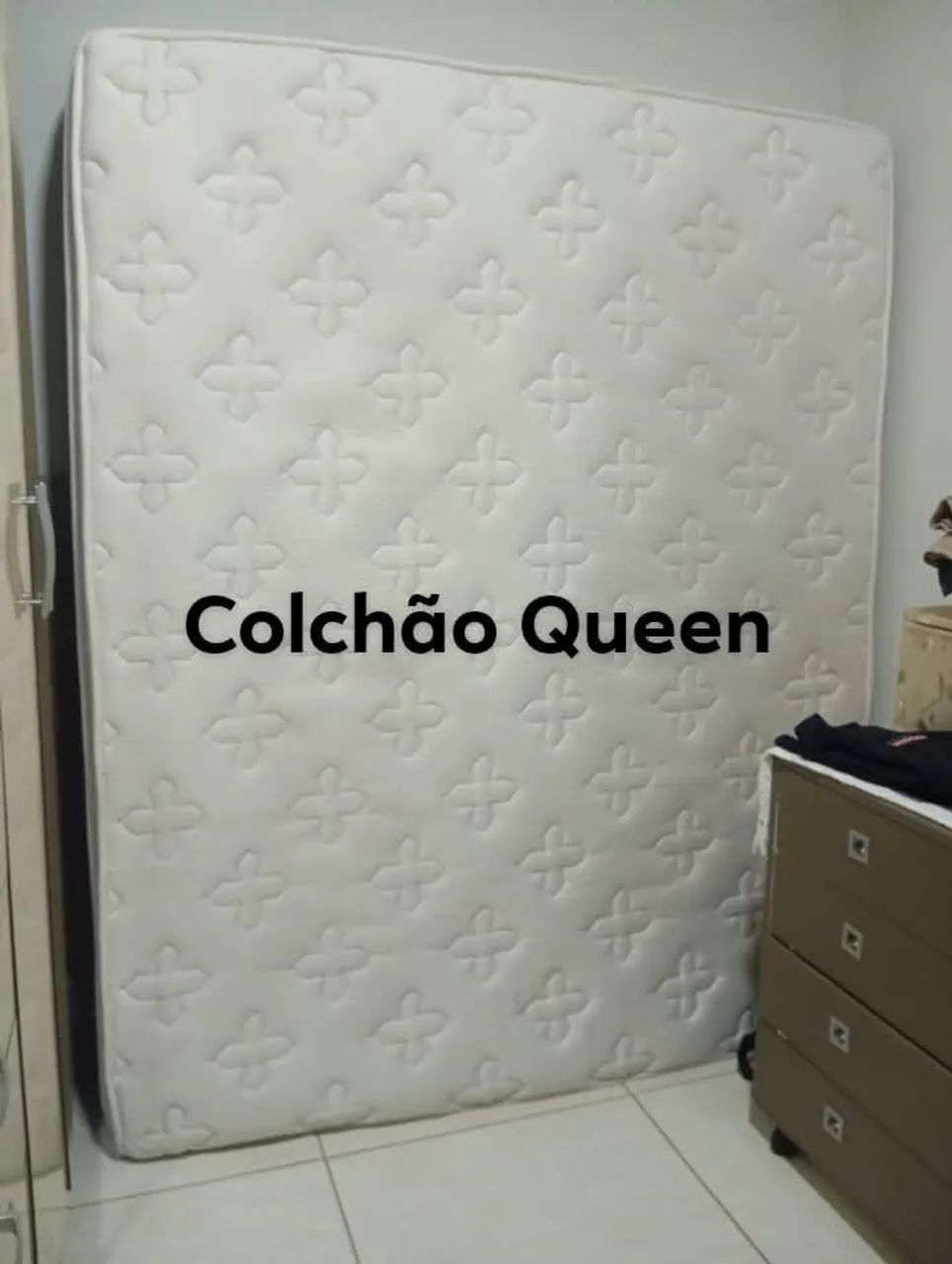 Vendo colchão QUEEN.  - Foto 2