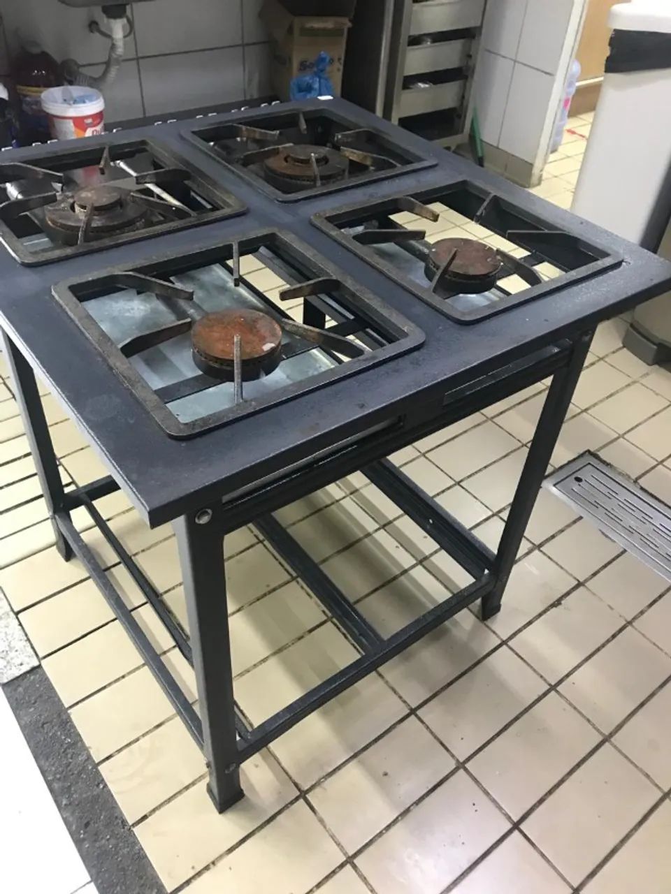 Fogão industrial  - Foto 6