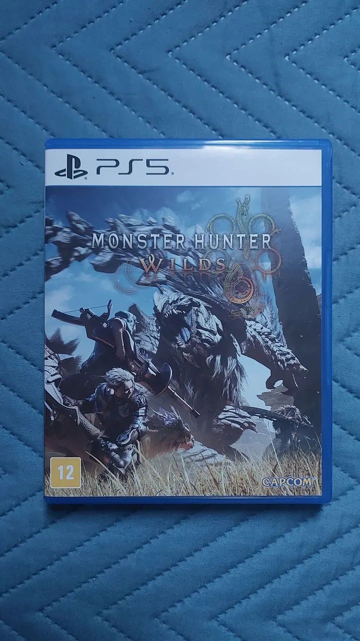 Monster Hunter: Wilds - PS5