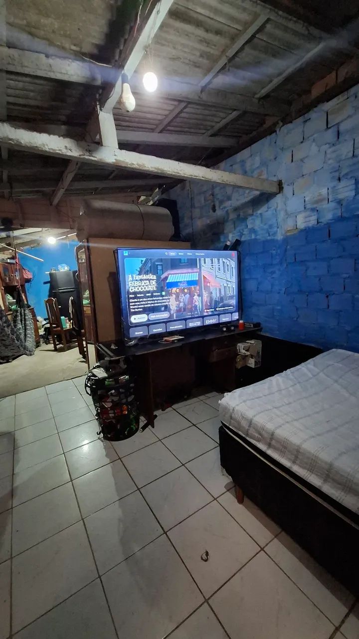 Vendo uma casa no barreiro! 