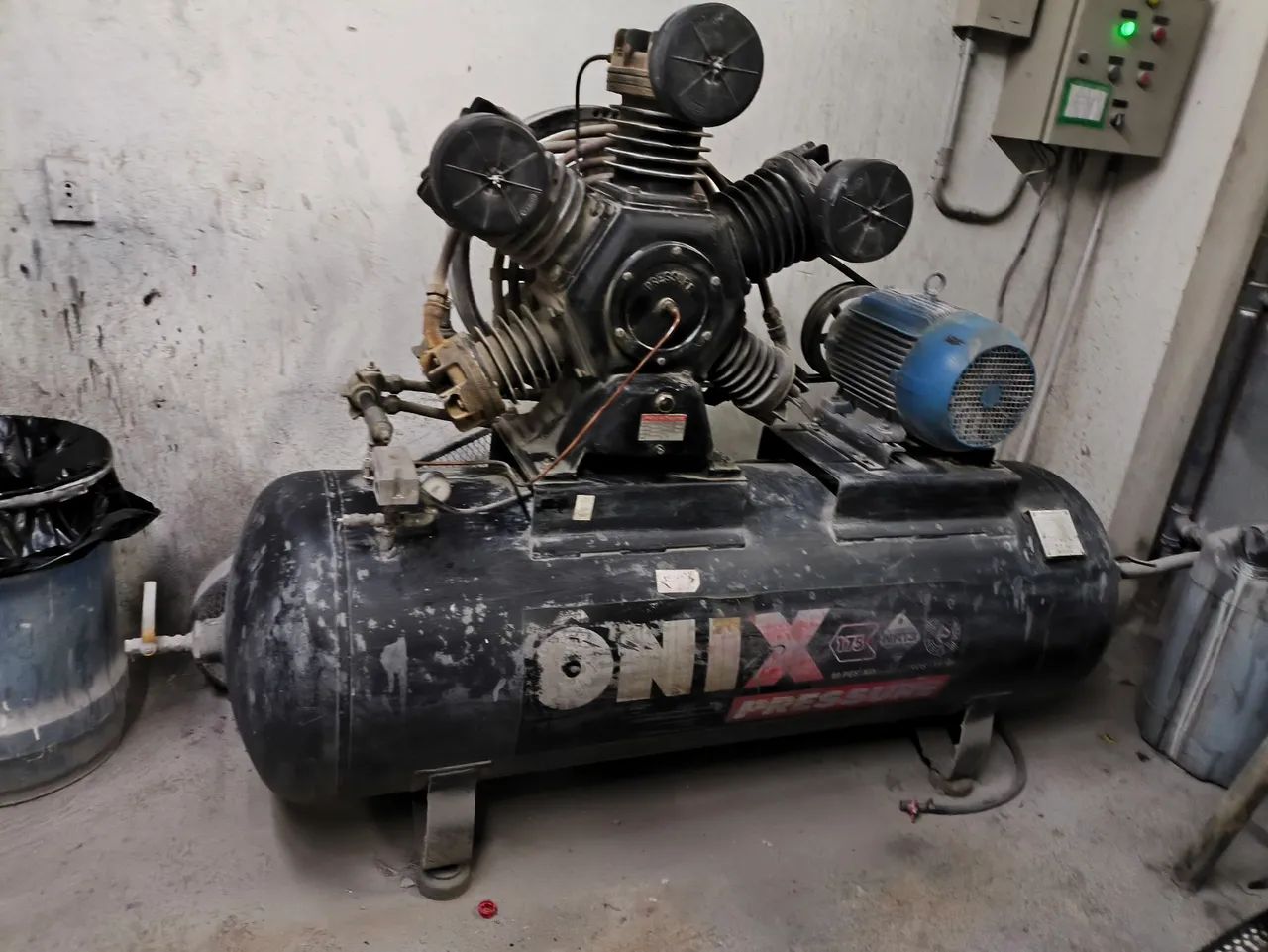 Compressor 60 pes