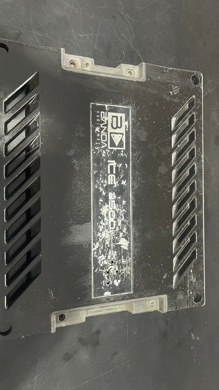 Vendo módulo banda 2500