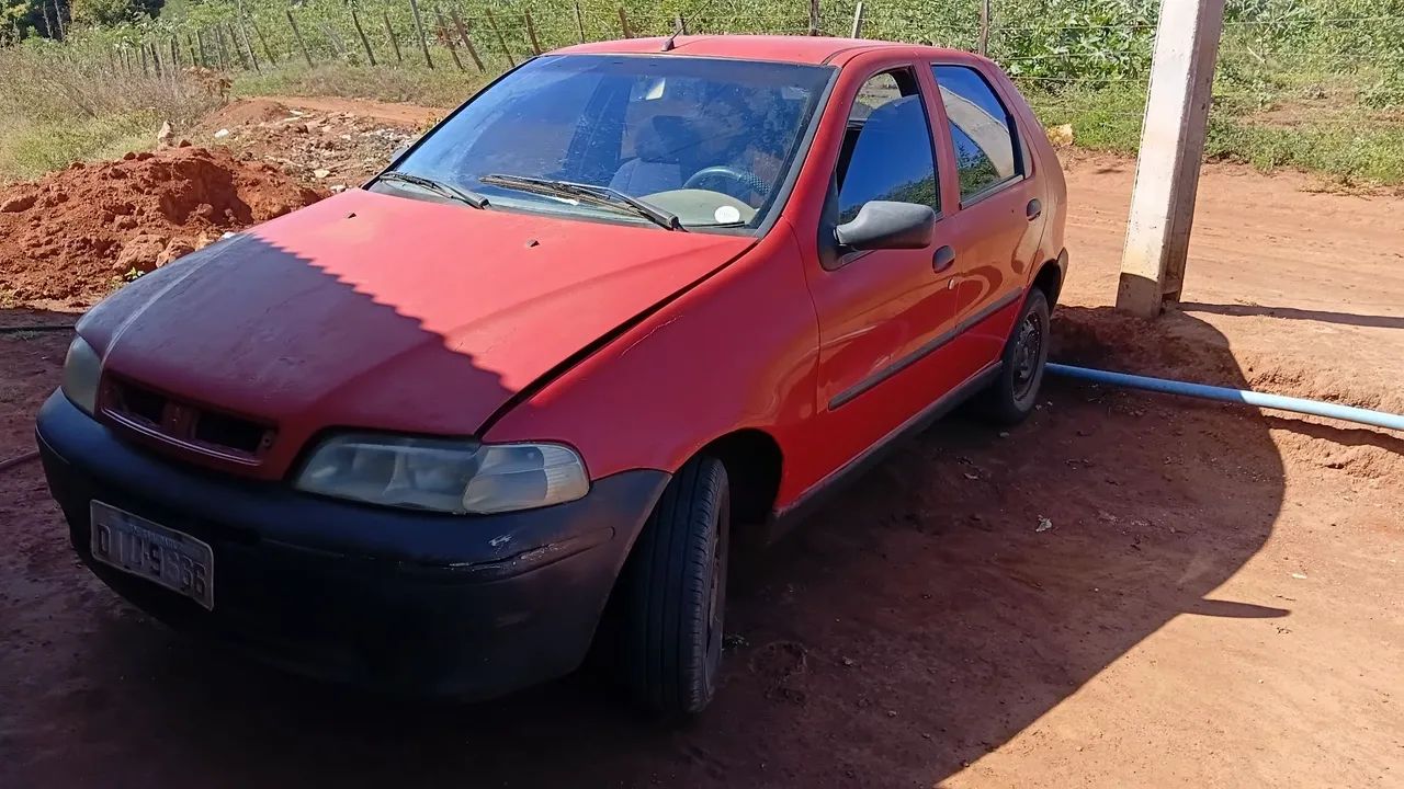Fiat Palio 2004