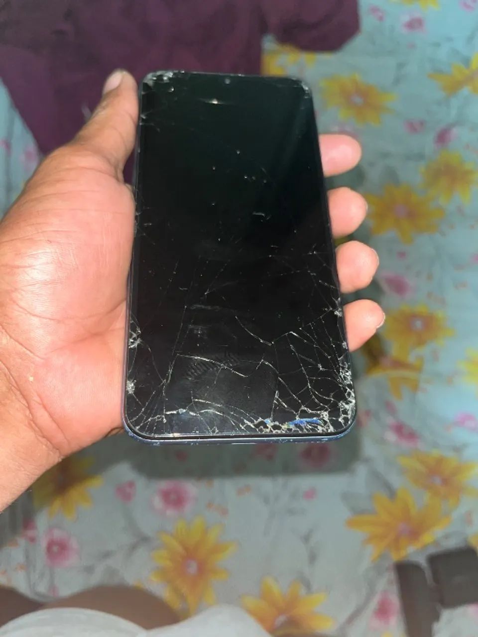 Celular quebrado  M34 128gb - Foto 3