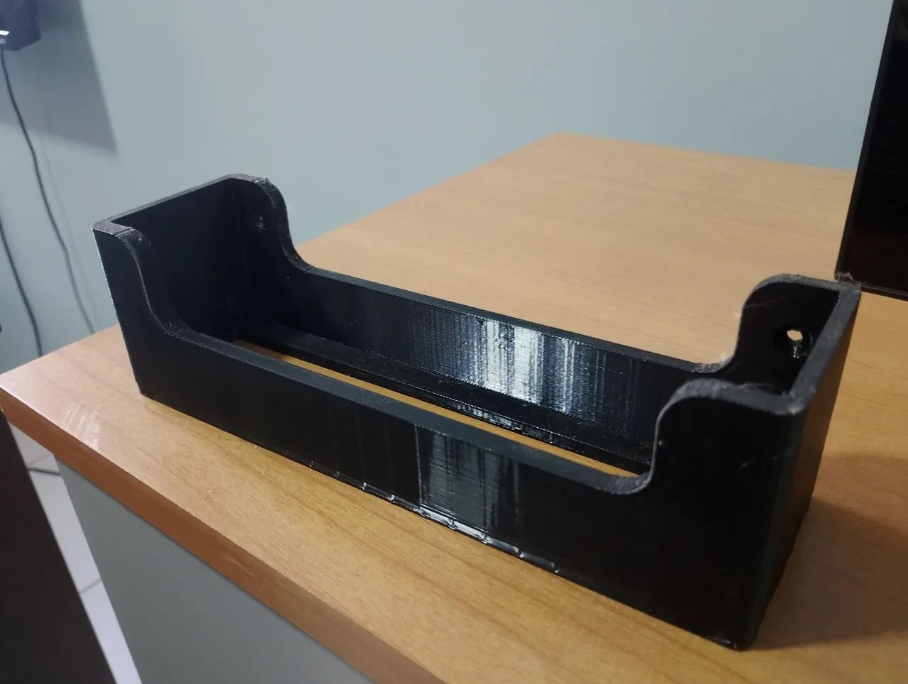 Suporte para moldem  - Foto 2