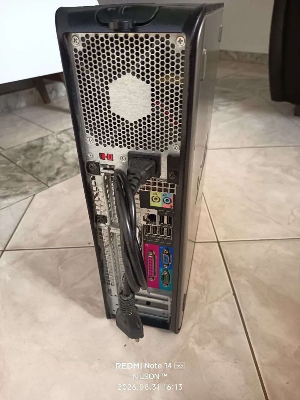 CPU INTEL E 2160, 2GB, WINDOWS 10 - Foto 4