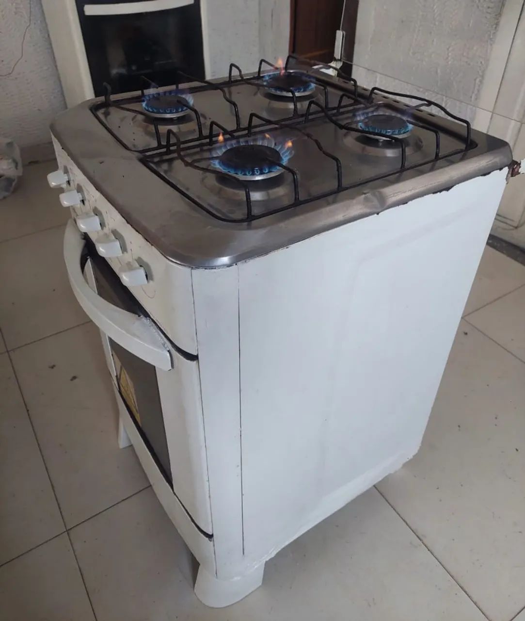 FOGÃO ESMALTEC  - Foto 2