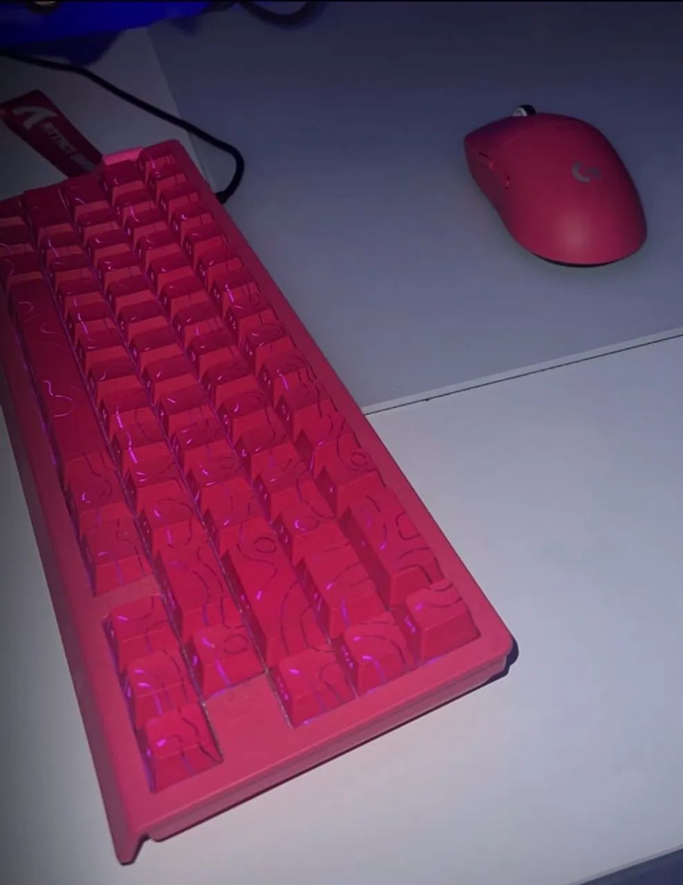 MOUSE + TECLADO - Foto 2
