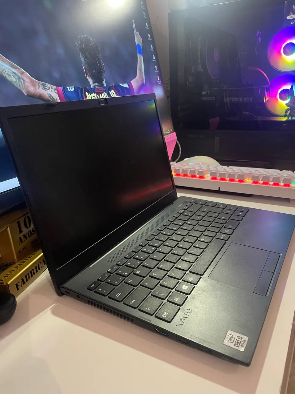 Notebook Vaio