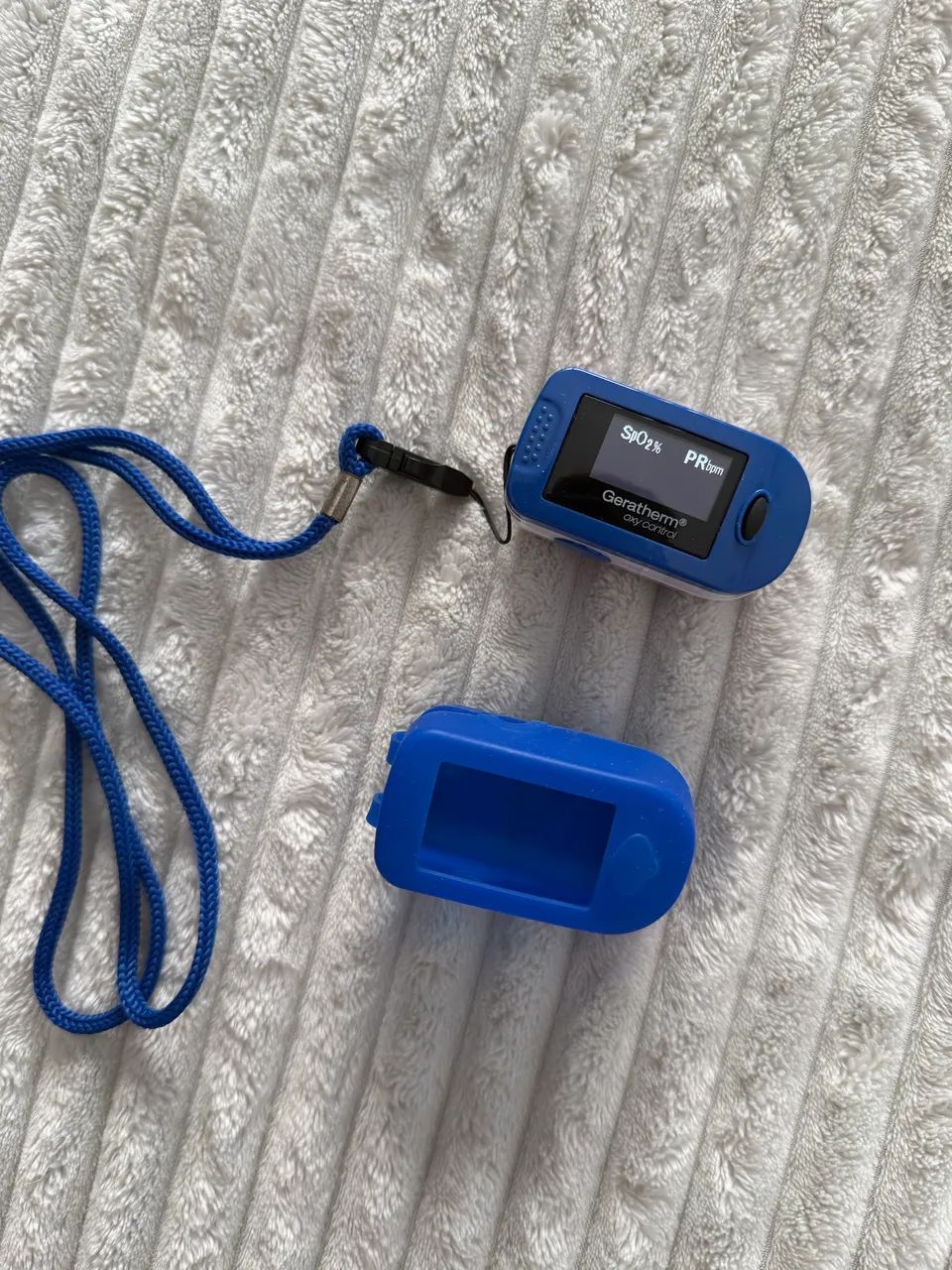 Oxímetro Geratherm