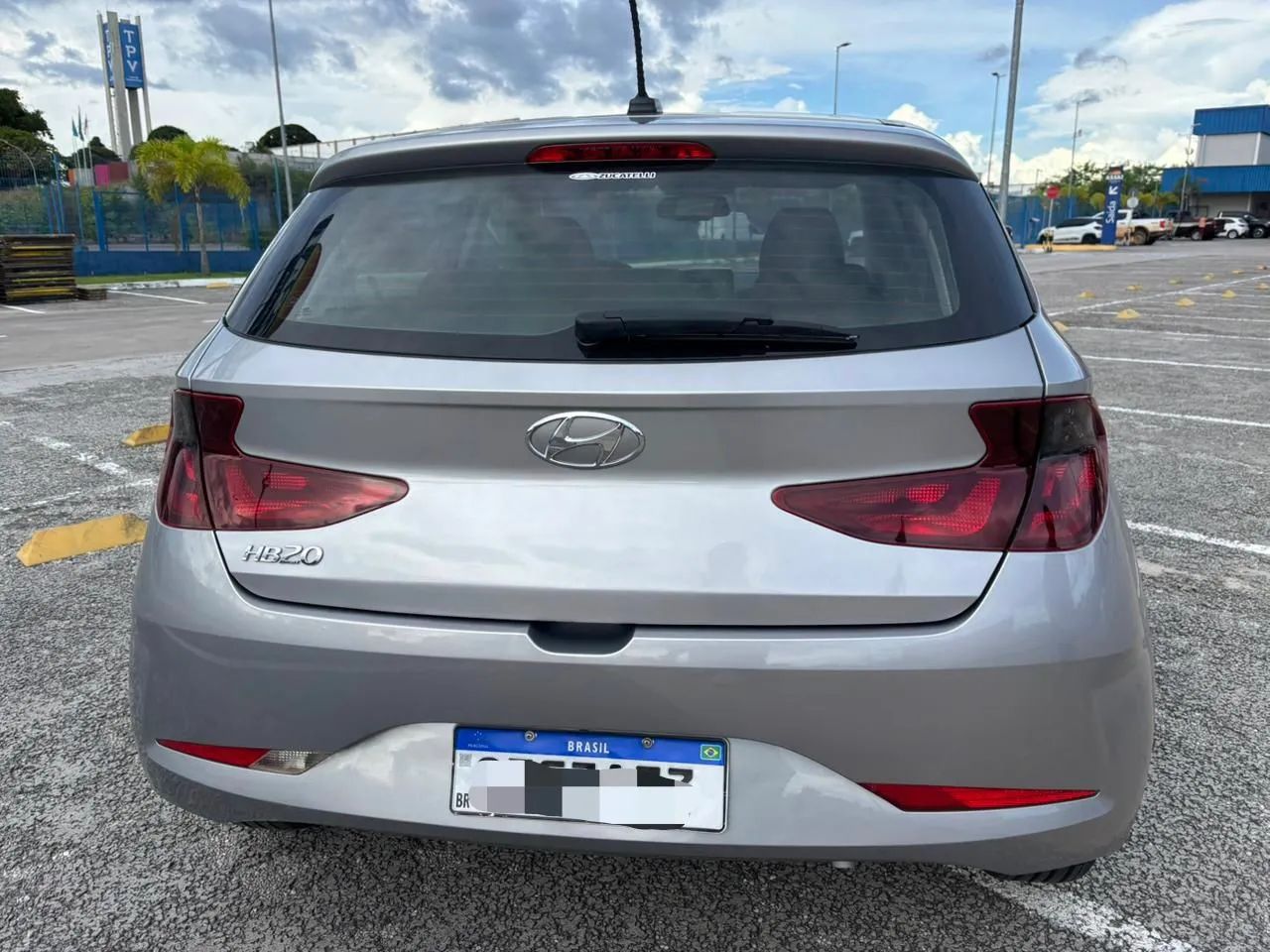 Hyundai HB20 Evolution 1.0 Flex 12V MEC 2022 - Foto 4
