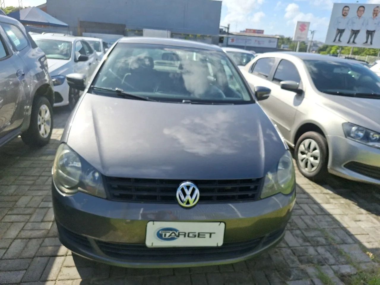 Volkswagen Polo 2013