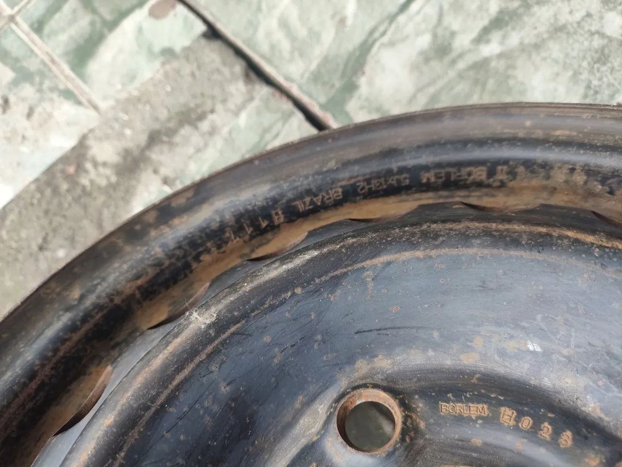 Roda Corsa 13"  - Foto 3