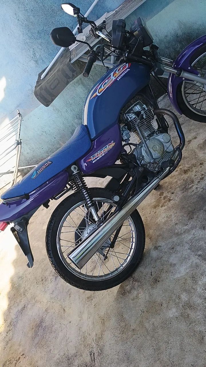 CG TITAN 98  - Foto 2