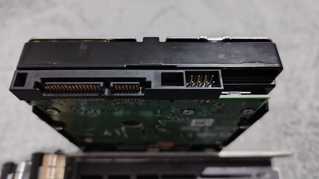 HD Dell 2 TB 3,5 para Servidor entreda SATA - Foto 2