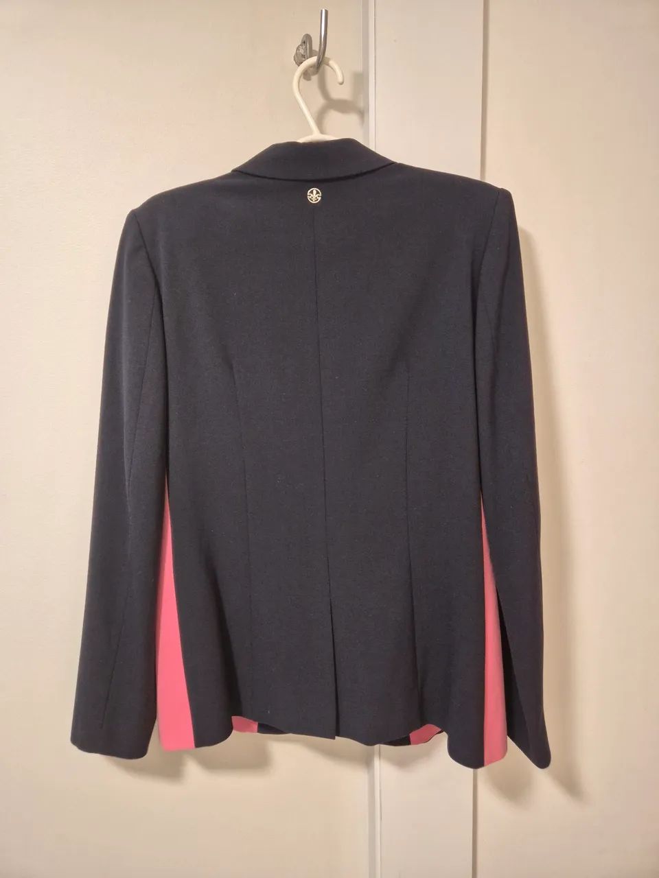 Blazer Dudalina azul marinho - Foto 2
