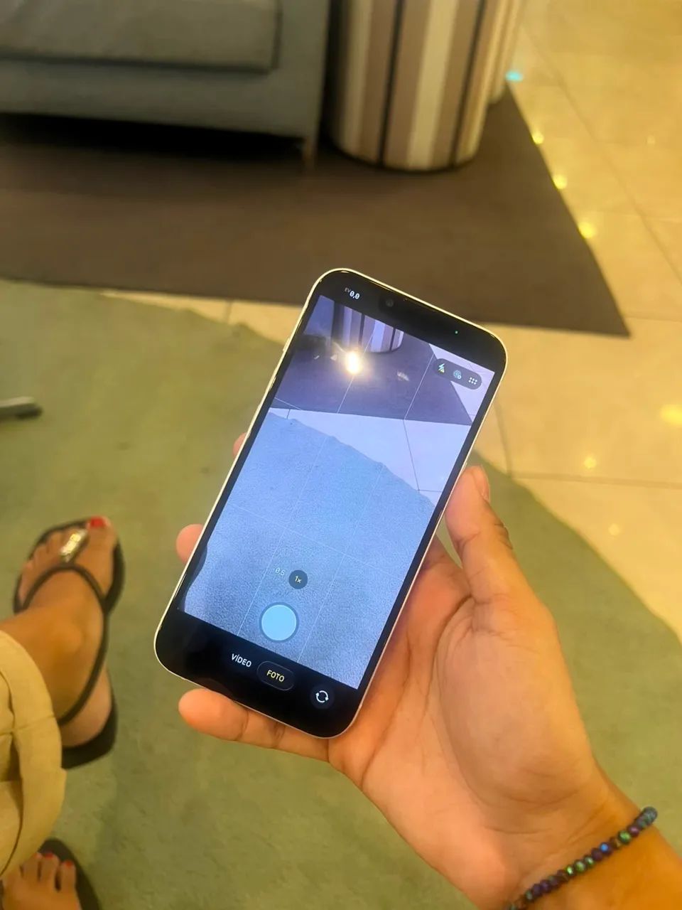 IPHONE 13 NEGOCIAÇÃO ACEITO - Foto 3