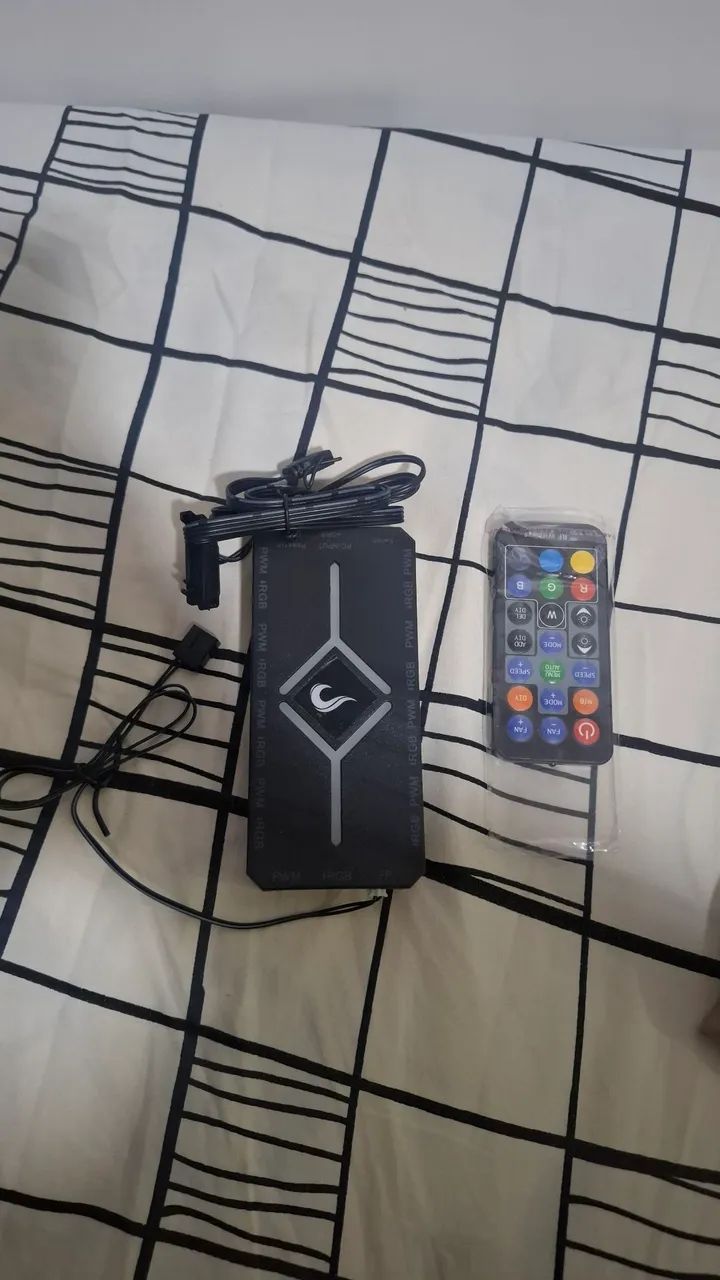Controladora RGB Rise Mode - Foto 3
