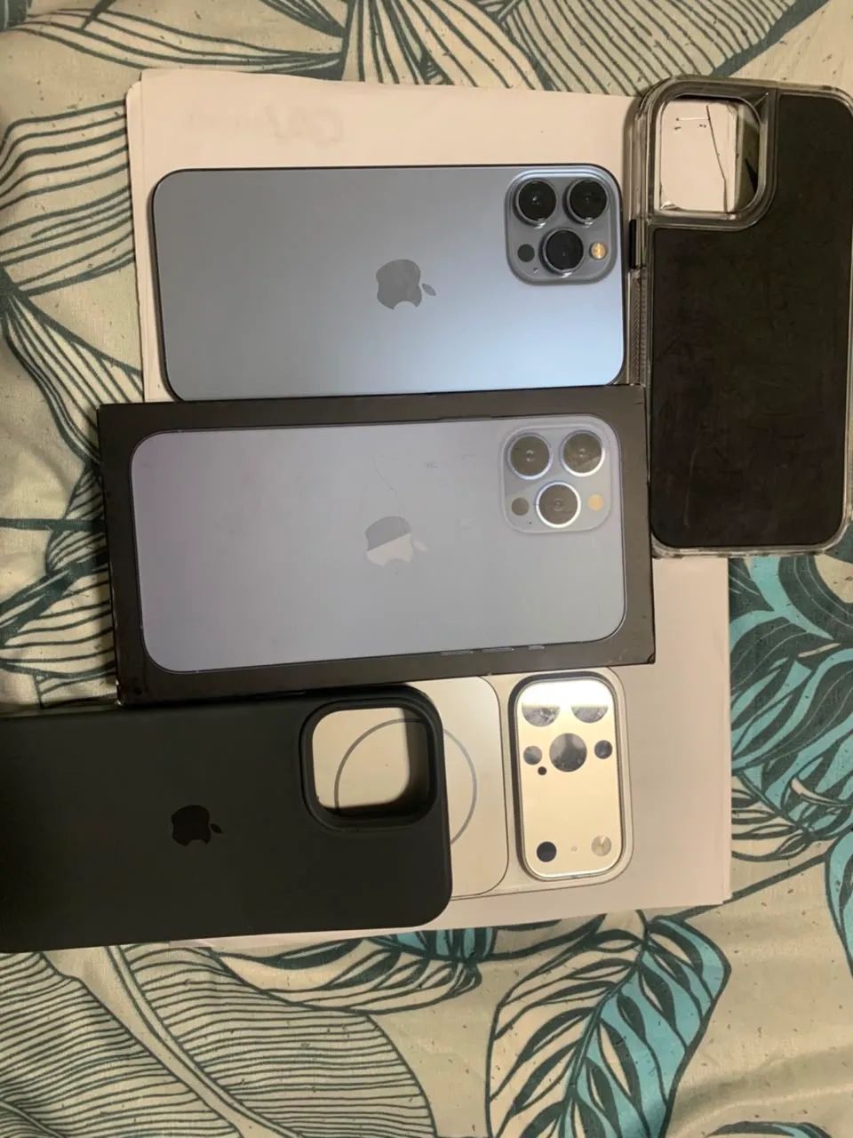 iPhone 13 Pro Max - Azul Sierra - Foto 2