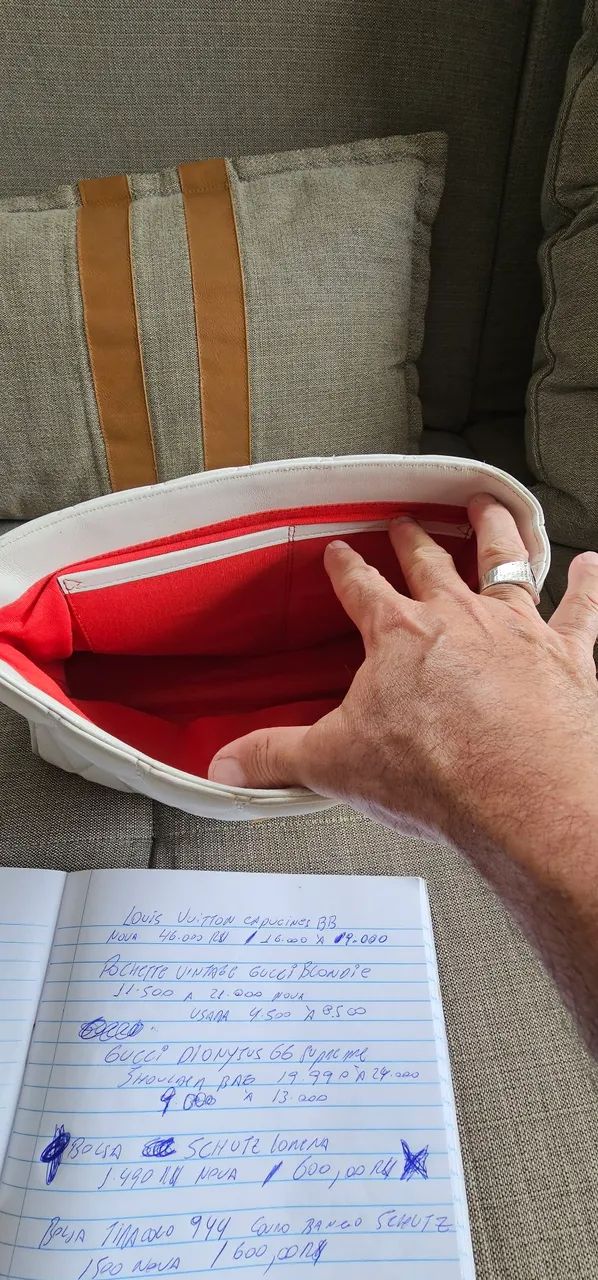 Bolsa Schutz  tiracolo 944  - Foto 3