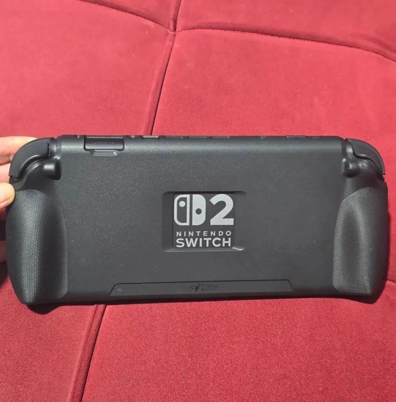 Nitendo Switch 2 + Acessórios  - Foto 2