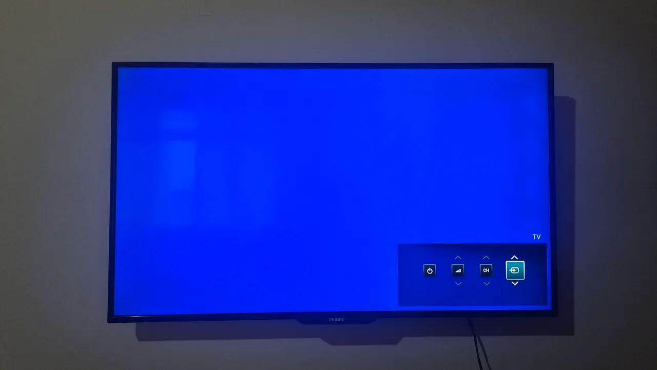 Smart TV Phillips 32 polegadas  - Foto 3