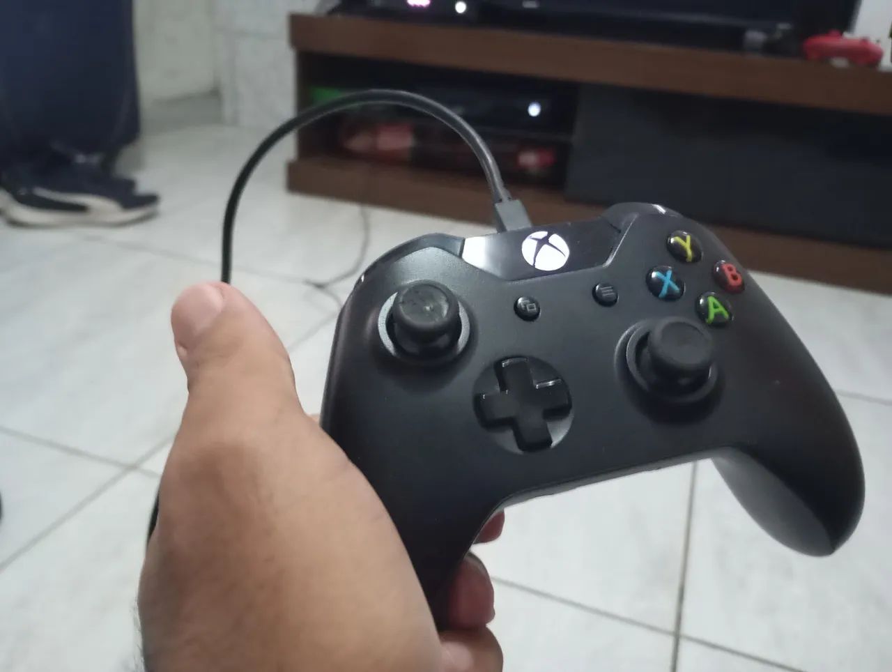 Controle de Xbox One, S X 