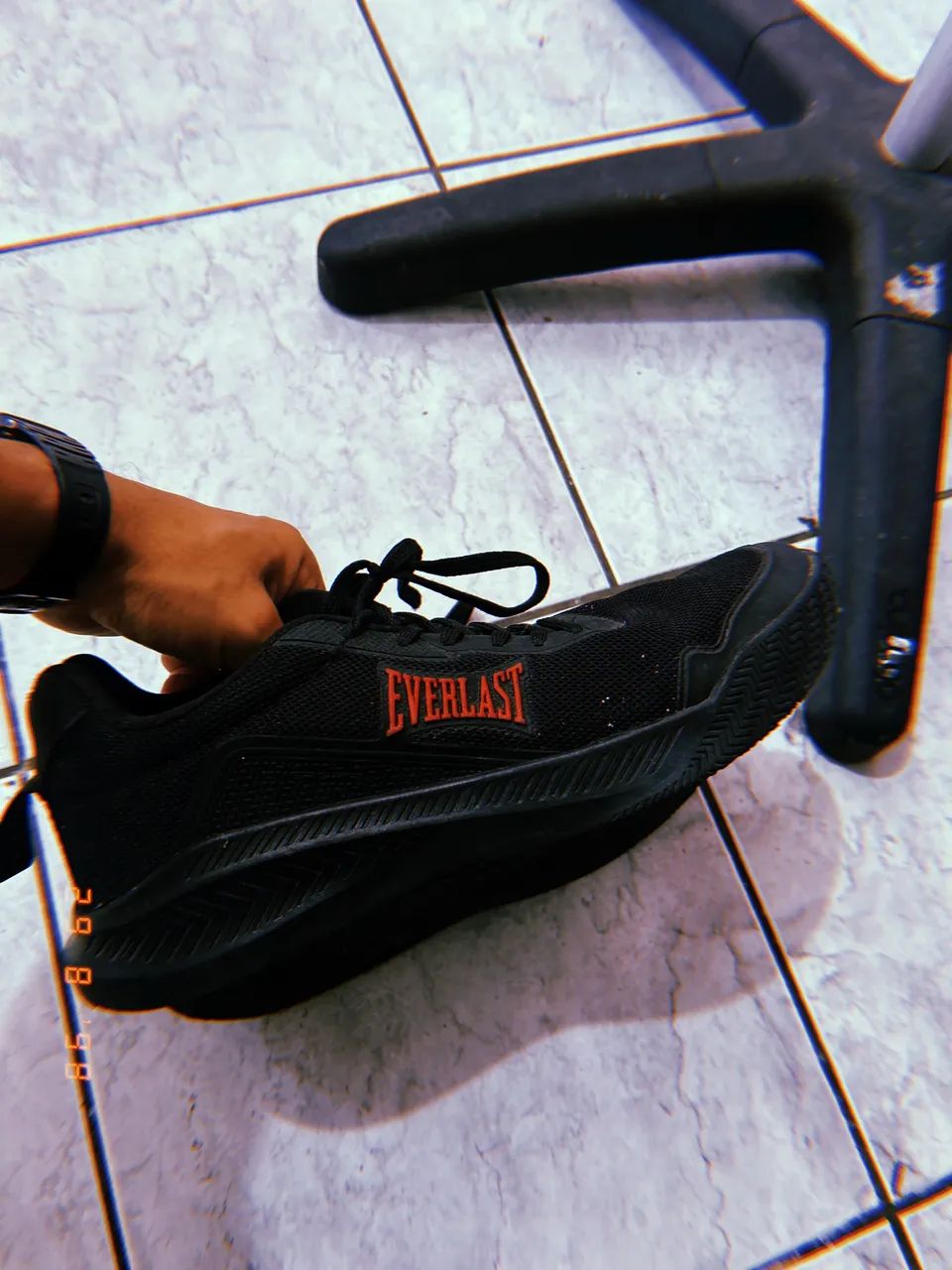 Tênis Everlast range 2 - Foto 4