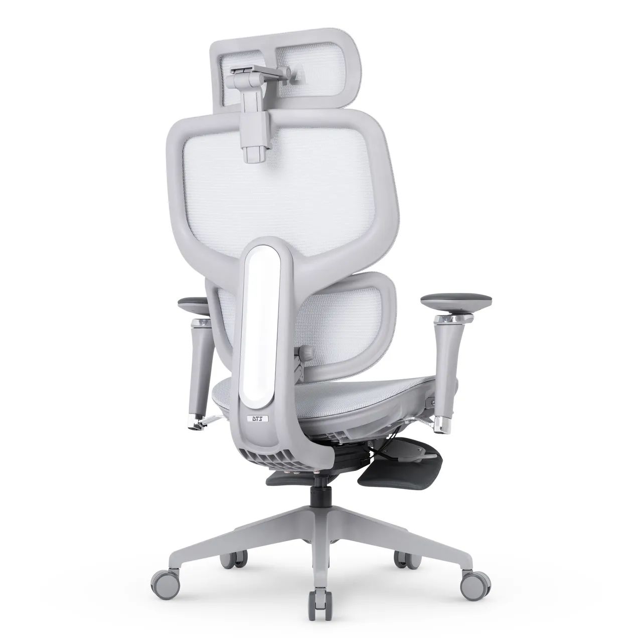 Cadeira DT3 Ergonomie 5D Grey - Foto 3