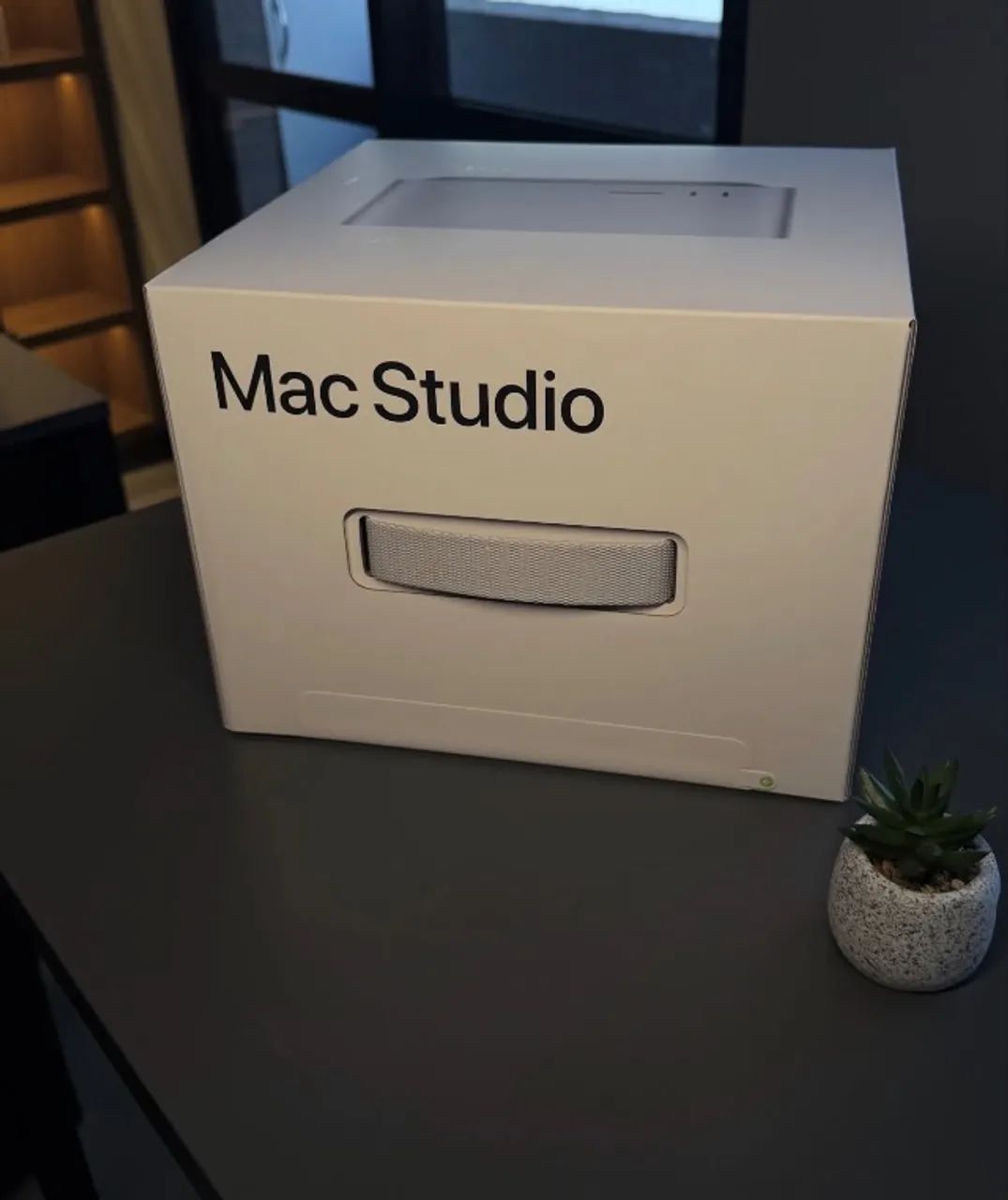MAC STUDIO M4 MAX 36-RAM 512 SSD 