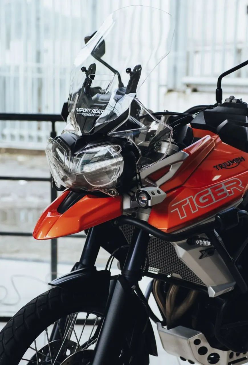 Triumph Tiger 800 XCA (2020) - Foto 4