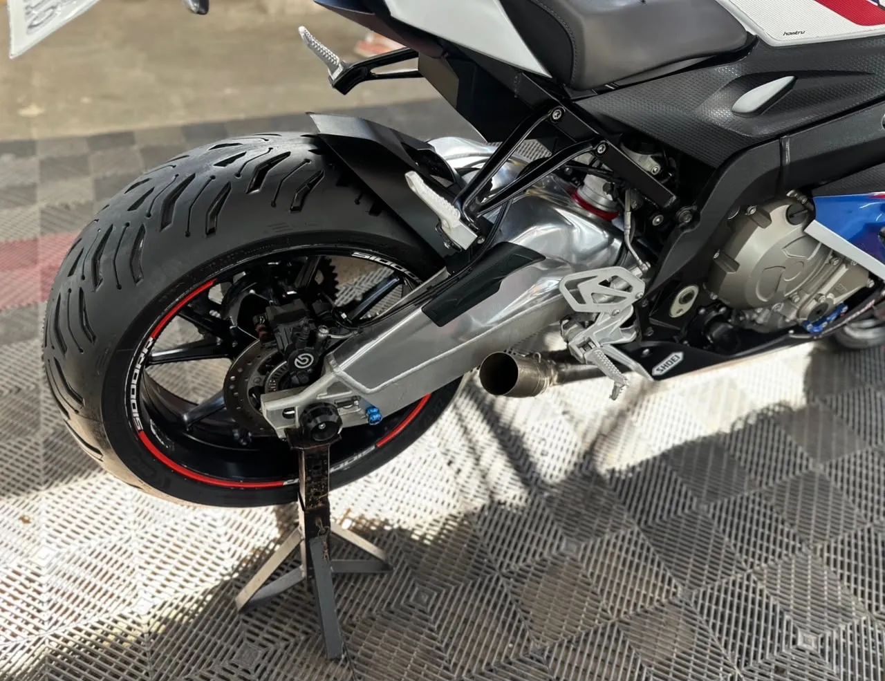 BMW S1000rr 2018 - Foto 3