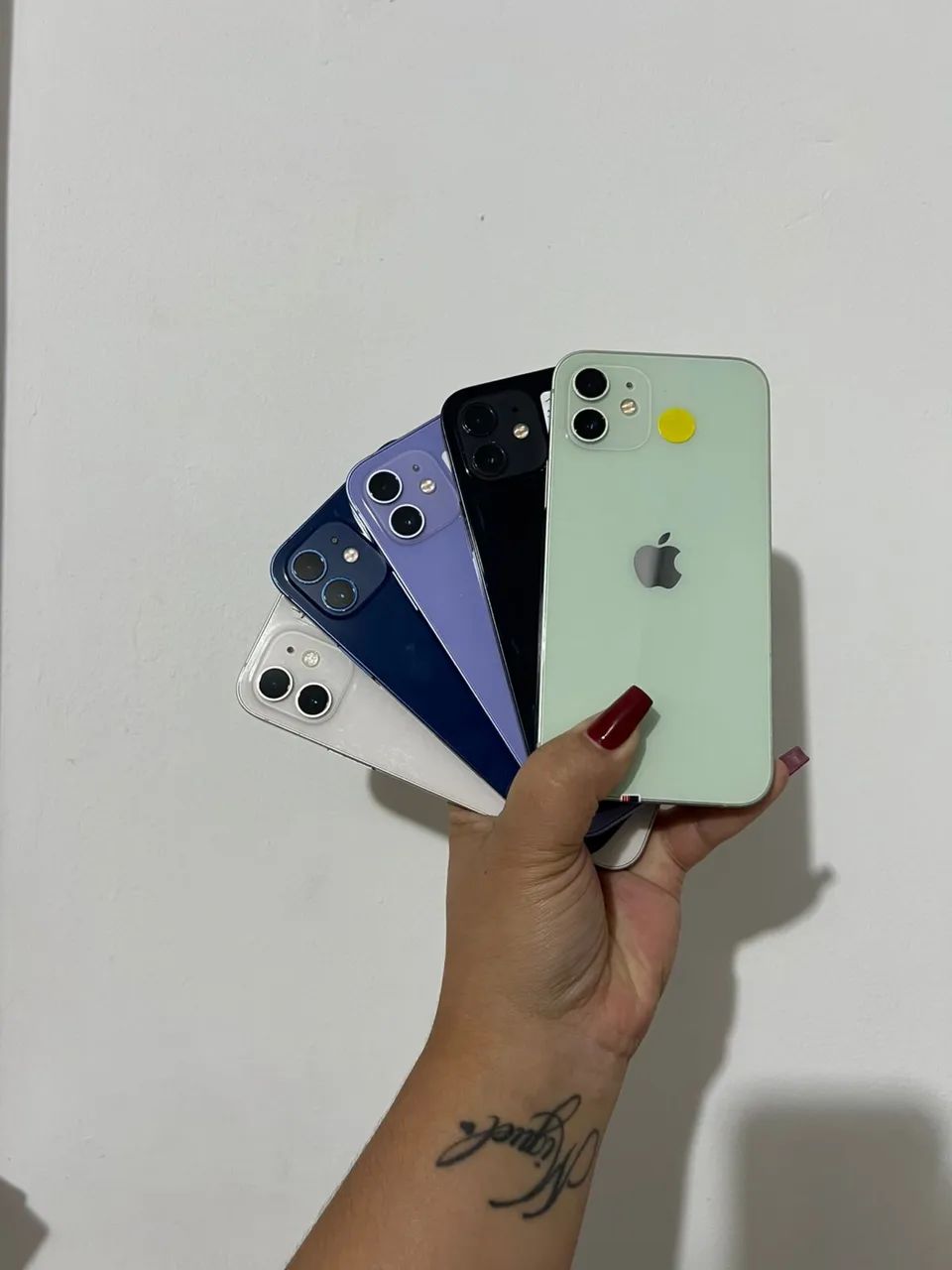 iPhone  - Foto 2