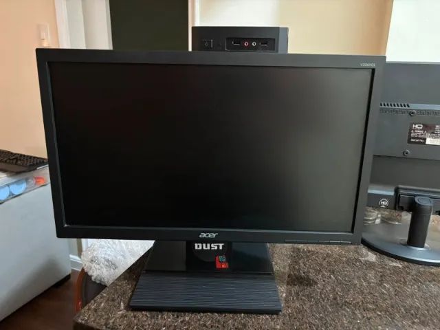 Pc Gamer + 2 Monitores - Foto 4