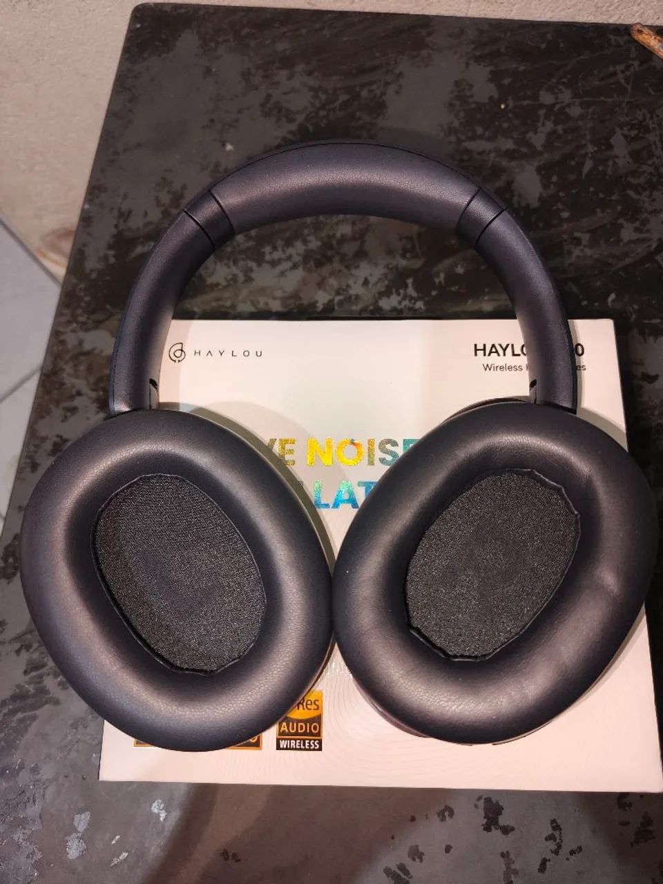 Fone de ouvido haylou S40 - Foto 3