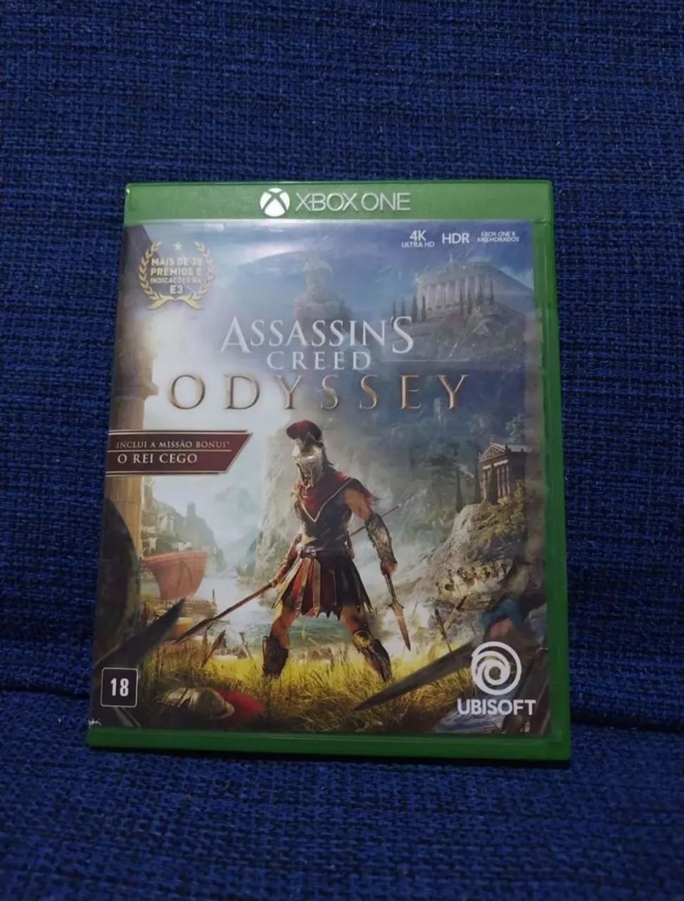 Jogos Originais Xbox One (preço baixo para vender logo) - Foto 3