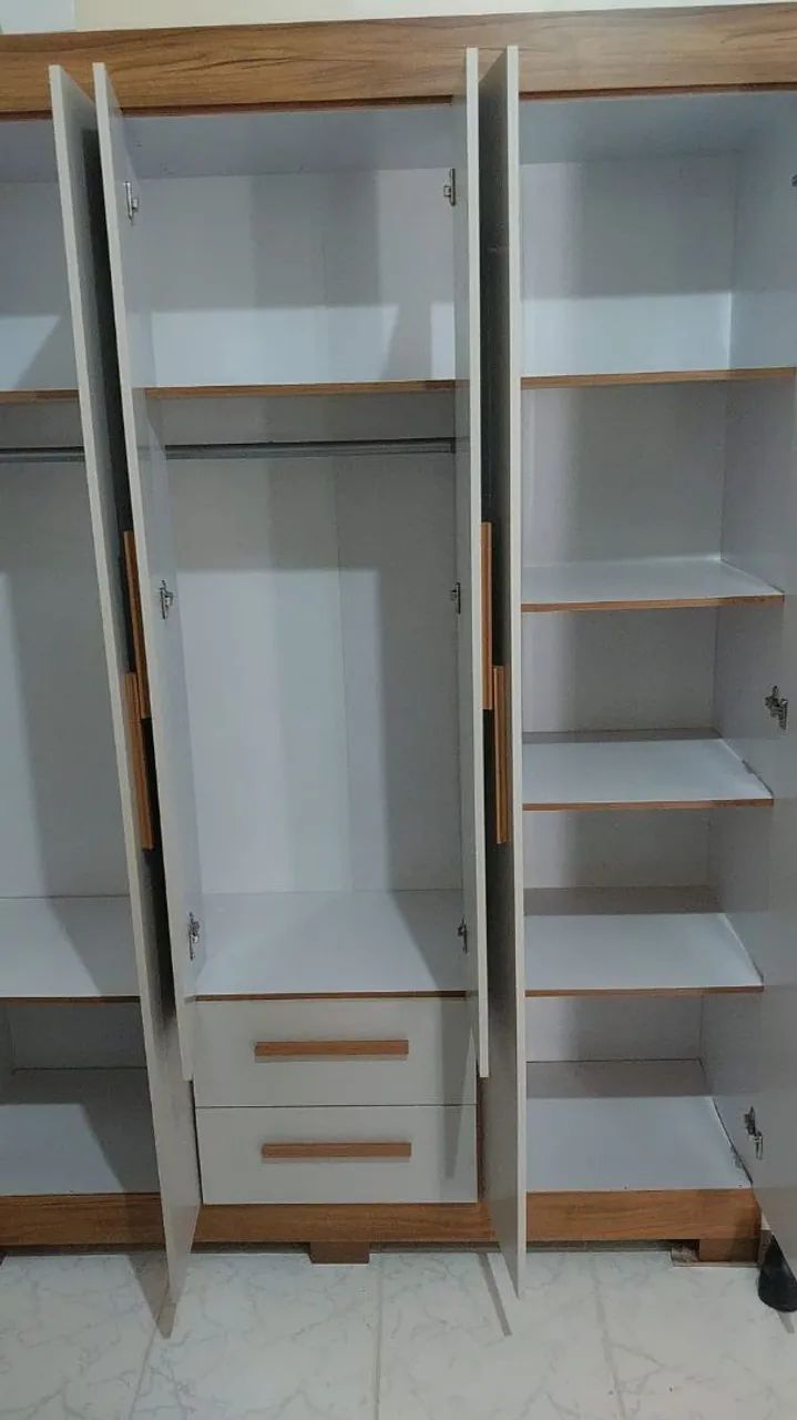 Guarda roupa solteirão  - Foto 3