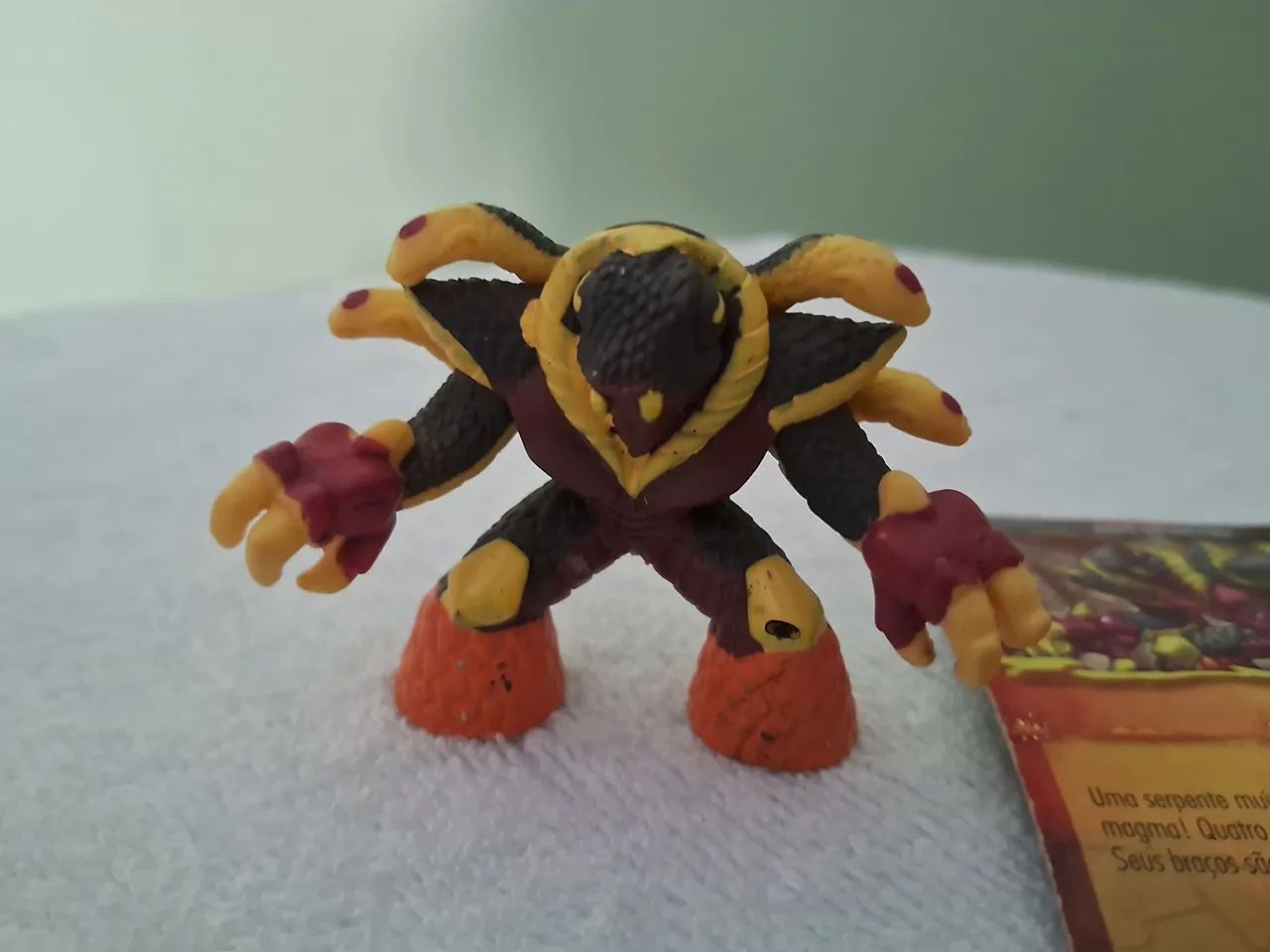 Brinquedo Gormiti  - Foto 3