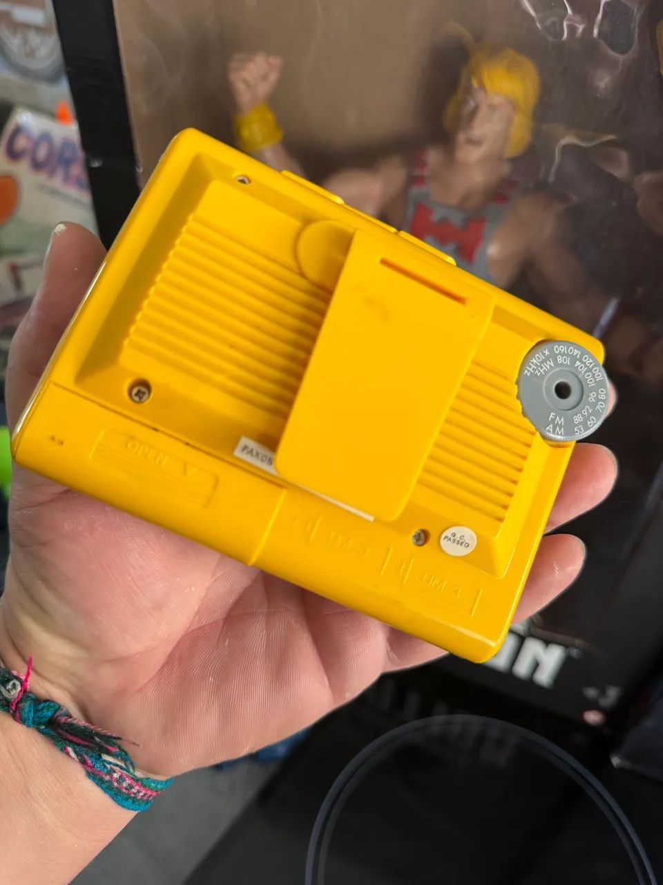 Walkman paxony antigo - Foto 4