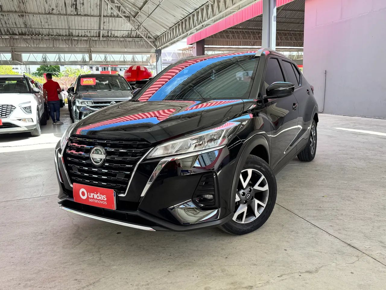 Nissan Kicks 2024