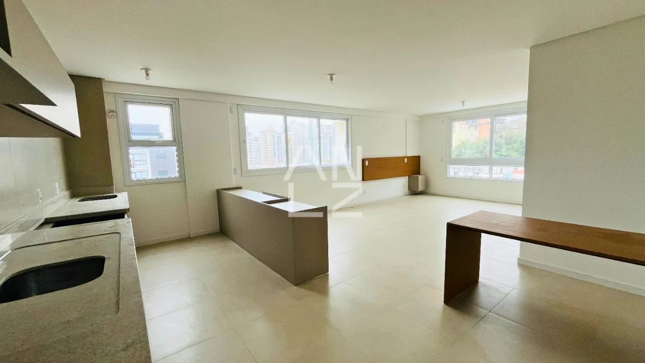 Studio nunca habitado no centro de Floripa! - Foto 4