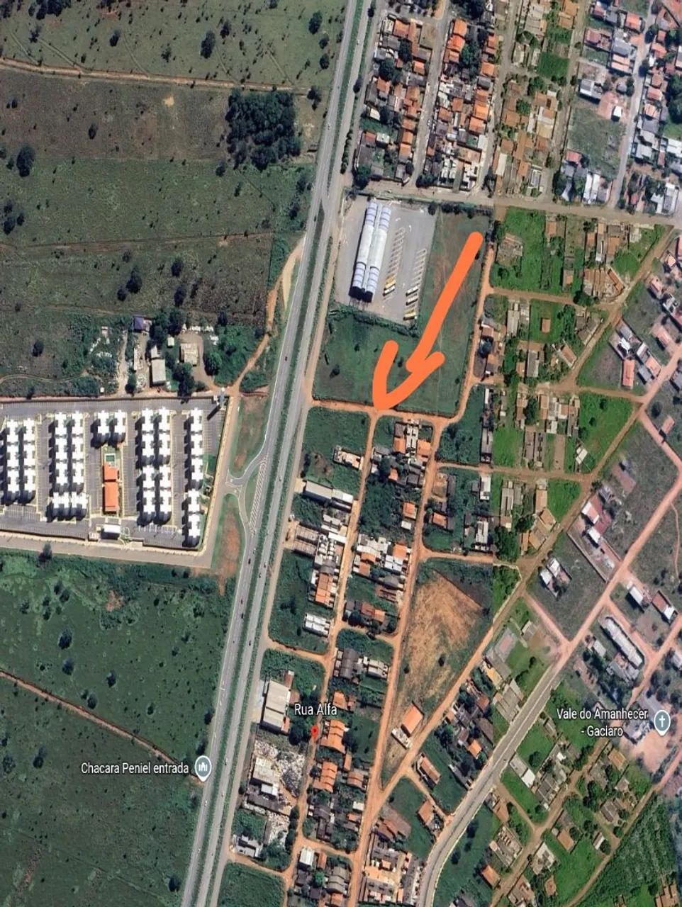 Terreno Jardim Maranata  - Foto 2