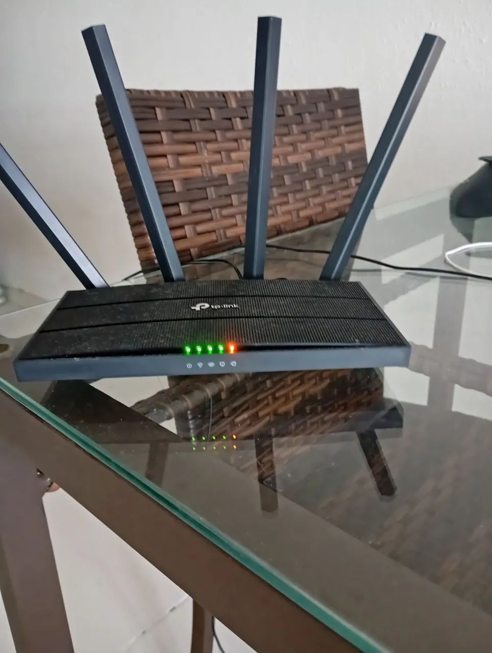 Tp-link Archer Wi-fi 6 Ax1500