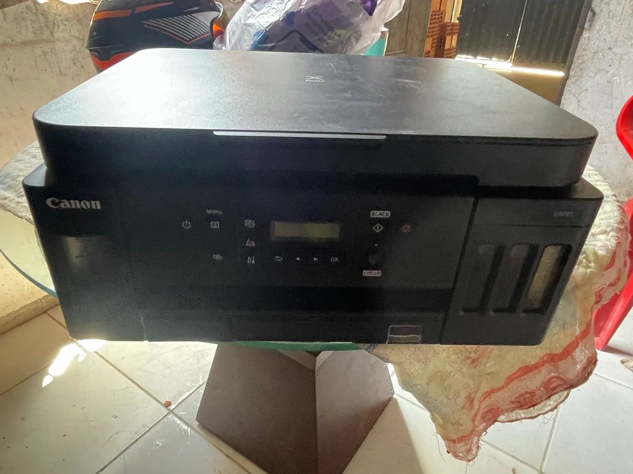 Impressora CÂNON G6010 - Foto 5