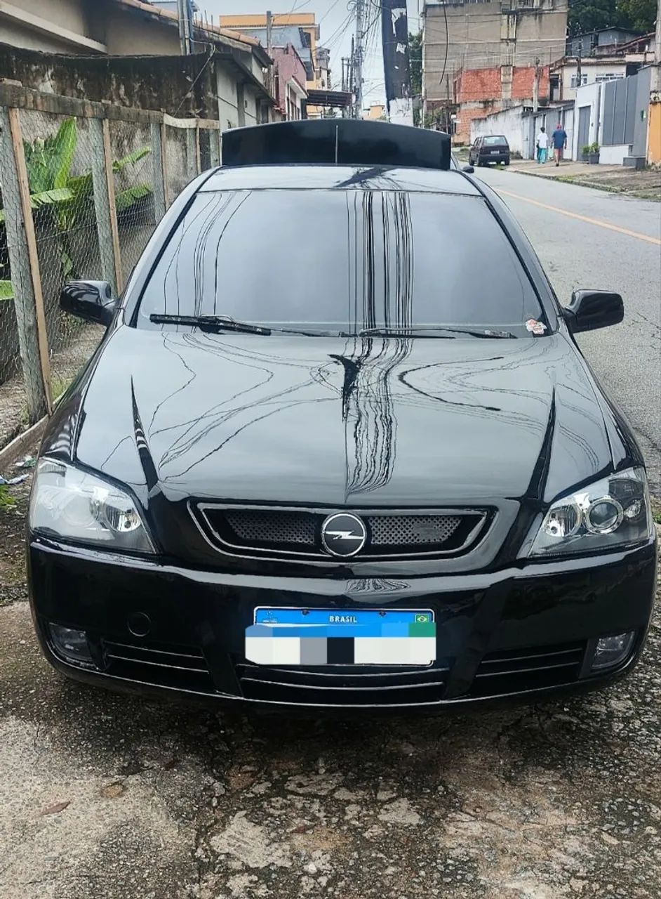 Chevrolet Astra Sedan 2.0/cd/ Expres.gls 2.0 8V 4P 2004